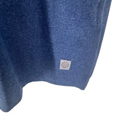 Marine Layer Weekend Sport Re-Spun Mountain Graphic T-Shirt Blue Mens Large NWT
