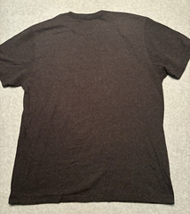 Ocean Current T-Shirt Men’s Large Black California Republic Lifeguard Stand Tee