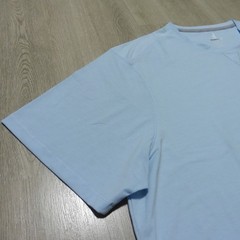 JOHNNIE O Mens 2XL XXL THE COURSE KONA BLUE T SHIRT PERFORMANCE GOLF TEE AQUA