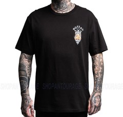 Sullen Art Collective Lastly Tatooer Standard SCM7813 Short Sleeve Men`s T-shirt
