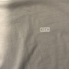 KITH LAX Tee Sediment Logo T-Shirt Mens Size 2XL.