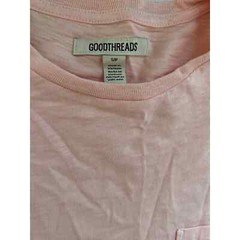 Goodthreads Men’s Lightweight Slub Crew