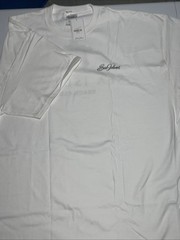 Sea Island Beach Club Shirt Sleeve Tee Shirt White XXL