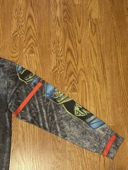 ASAP Rocky + Puma Long Sleeved Graphic Tee Oversized Streetwear Small NWT