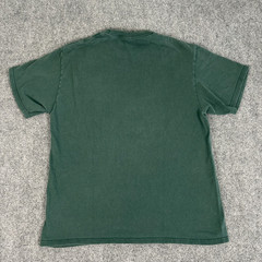 Dravus Shirt Mens Large Green North Cascades Parks Rec Duck Graphic Outdoors Tee
