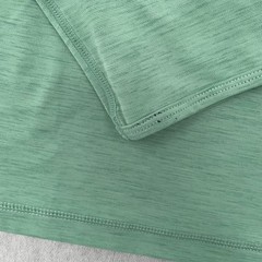 Howler Brothers Shirt Adult Large Green Long Sleeve HB Tech T UPF 50+ Mens L