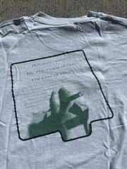Vintage 90’s By the Grace of God Victory Records T-Shirt the Love of Indie Rock