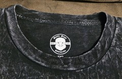 Gentle Giant Mineral Wash Official Band T Shirt Progressive Rock Size 3x