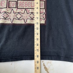 Prong Metal Band T Shirt XL Y2K State Of Rebellion Tee Fruit Of The Loom Read