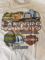 Landers Harley-Davidson North Little Rock Arkansas Hot Spring Motorcycle XL