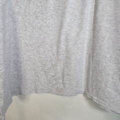 Triumph Motorcycle 3XL Gray Hanes Comfortblend Tshirt Vintage 80s