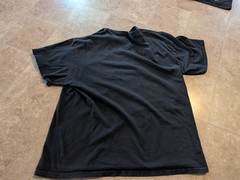 Y2k large vintage SWAG T-Shirt Green Black