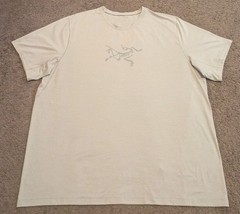 arc’teryx Cormac Logo Short Sleeve T-Shirt Men’s 2XL