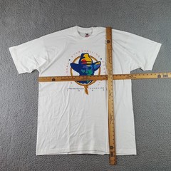 Vintage 90s Storytelling Festival TN Rodeo Cowboy Men’s Size 2XL Western T Shirt