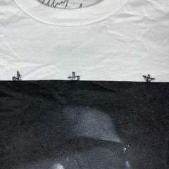 SAMPLE The Weeknd Photo Tee T Shirt Black White Men’s Sz L New