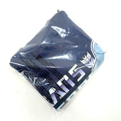 Transformers Soundwave Pump Up The Volume Blue Cotton T-Shirt Size S