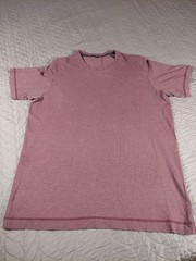 Public Rec Shirt Mens XL Pima Cotton Tencel Spandex Athletic Tee Gym Training