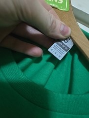 nutnutte Ebay Store Tshirt Green M