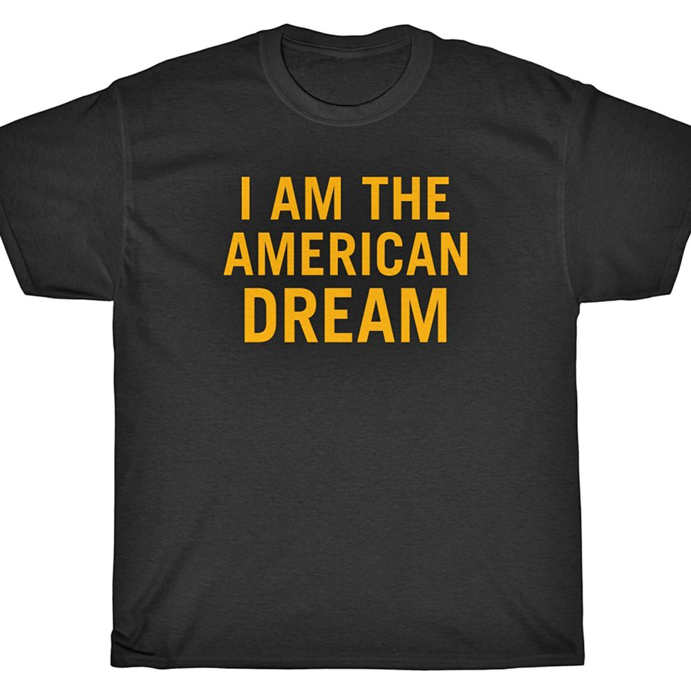 I AM THE AMERICAN DREAM T-Shirt – Omar THE WIRE