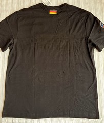 Tommy Hilfiger Germany Men’s XL T-shirt Patches/Embroider New With Tags (23×29)