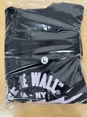 VANS MENS BOLT BLACK SS PREMIUM T SHIRT NEW BLK / PINK