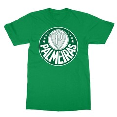 Sociedade Esportiva Palmeiras Futebol Brazil Men’s T-Shirt