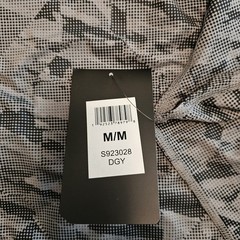 Lot Of 2 NWT Men’s Medium Spyder Rash Guard UPF 30 Short Sleeve Digi Camo Shirts