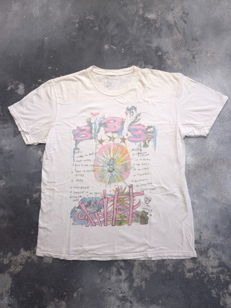 Drain Gang Bladee 333 Album T-Shirt