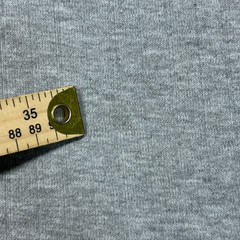 Pierre Cardin Shirt Mens XXL Gray V Neck Short Sleeve Knit Tee Soft Blend