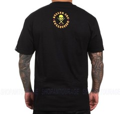 Sullen Art Collective Hofer Badge Standard SCM5534 Short Sleeve Men`s T-shirt