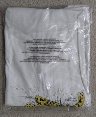 Rare RALPH STEADMAN Vans Vault T SHIRT Size Large Fear And Loathing