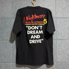 Freddy Krueger Vintage shirt 1989