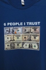 CUSTOM DTF PRINTED T SHIRT (SIZES MED / LG / XL)