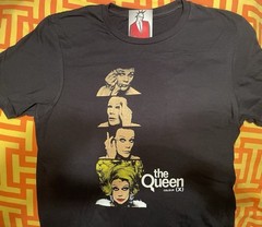 The Queen Documentary Drag Queen Pageant t-shirt Vogue Ball Gay Transgender