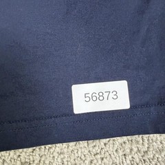 Lacoste Shirt Mens 2XL Blue Croc Graphic Crew Neck Cotton Classic Fit Jersey