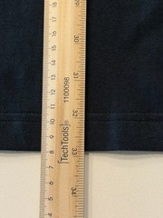 Dickies Cool and Dry Pocket Tee Navy GS407DN Mens Large Tall NWT