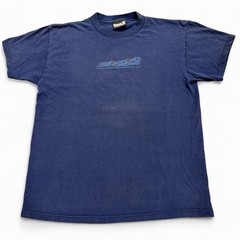Vintage 1999 Dragon Ball Z Goku Navy Blue T-Shirt Size L Made In USA