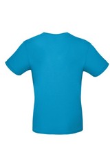 B&C Collection #E150 TU01T – Mens Plain Cotton T-Shirt Lightweight Straight (B)