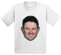 Justin Rose Golf Sports Cool Fan T Shirt