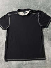 Lot of 6 Men’s Size Large Shirts T-shirt Polo Casual Button-Up Short Sleeve