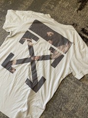 OFF WHITE CARAVAGGIO ARROW