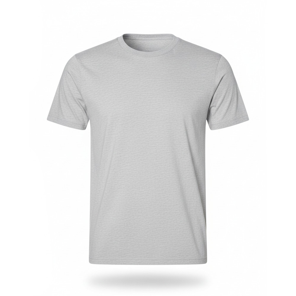 NEW Hanes Men’s EcoSmart Crew Neck Tee Shirt S-3XL Classic Fit T-Shirt 5170