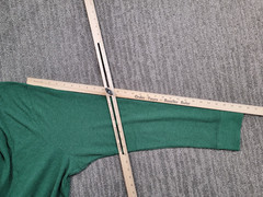 NEW! St. John’s Bay Green Thermal Shirt Men’s 3XLT Long-sleeve Super Soft NWT