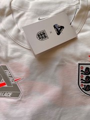 M Nike Palace England Tee White FIFA World Cup football 2026 lions triferg messi