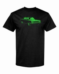 1964 Chevelle 300 Unisex T-Shirt Multi Colors S-XXL FREE S&H!