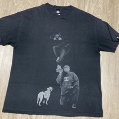 Rob & Big Shirt XL 00s Y2k DC Streetwear Skating Skater Skater Skateboarding Tee