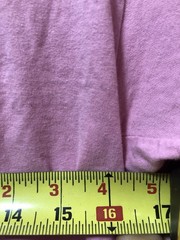 RARE Pink Green Day Official Merchandise Festival Pullover Men’s M Shirt Punk