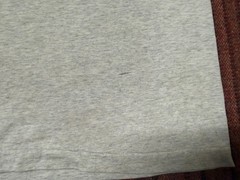 MENS USED VINTAGE 90S SINGLE STITCH CIGAR SMOKING SHIRT SIZE XL