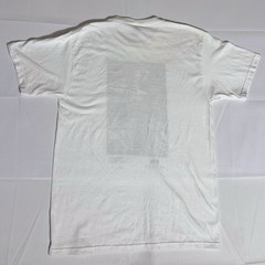 Fruit Of Loom, Heavy Cotton, JESUS AOP, White, Male/Female, Large