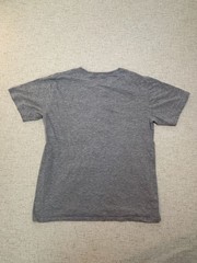 Calvin Klein Jeans Gray Monogram Logo Crewneck T-Shirt Size L (14/16)